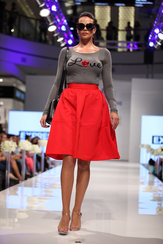 City Centre Fall Winter Fashion Week Day 2